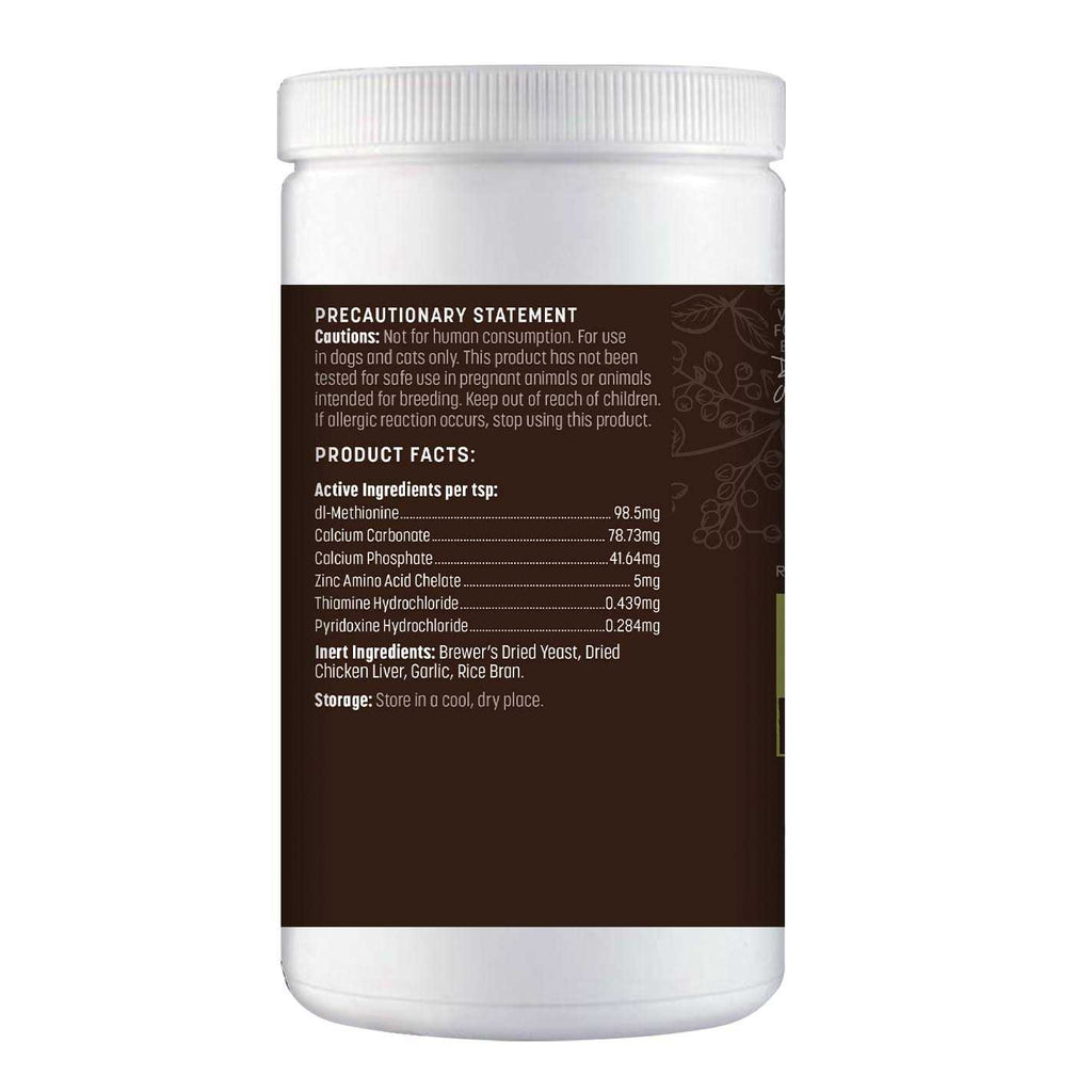 Daily Internal Powder Flea & Tick L11223