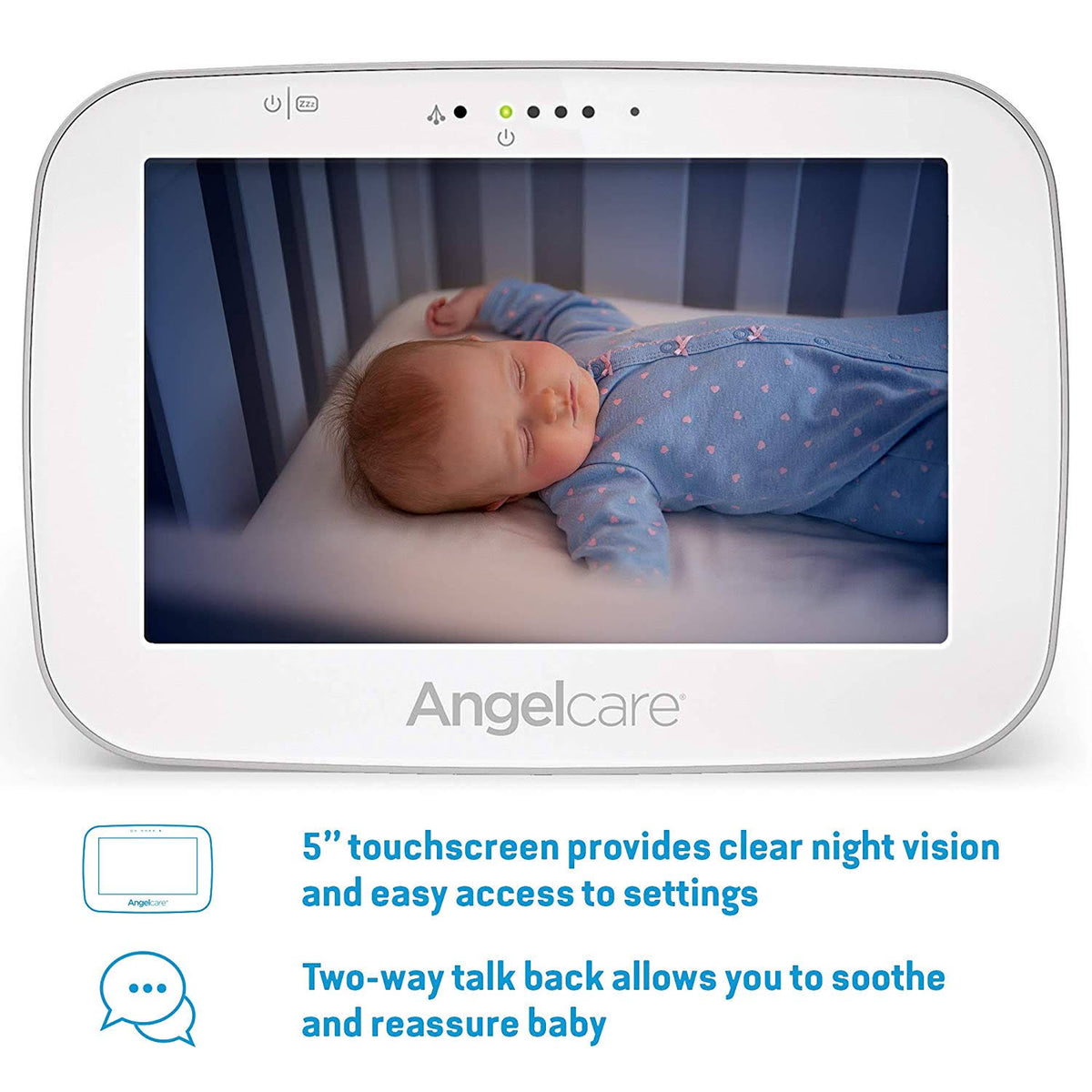 Baby Breathing Monitor with Video F777319