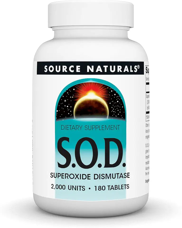180 Tablets Dietary Supplement R203