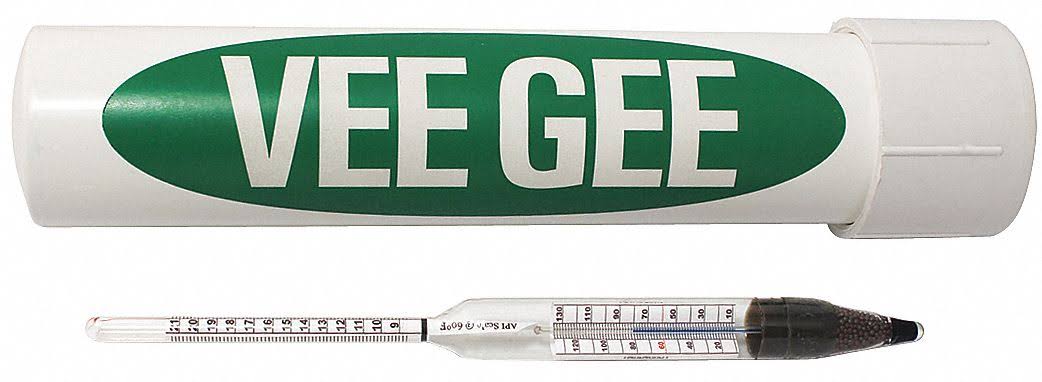 Hydrometer Case P18956