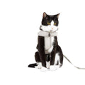 Mesh Safety Gray Cat Harness S228040