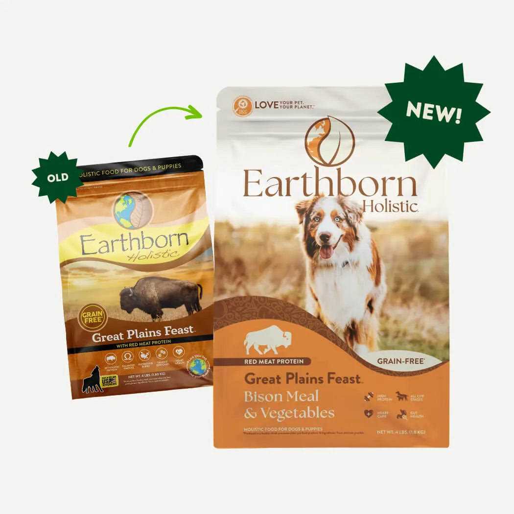 Grain Free Dry Dog Food T4975