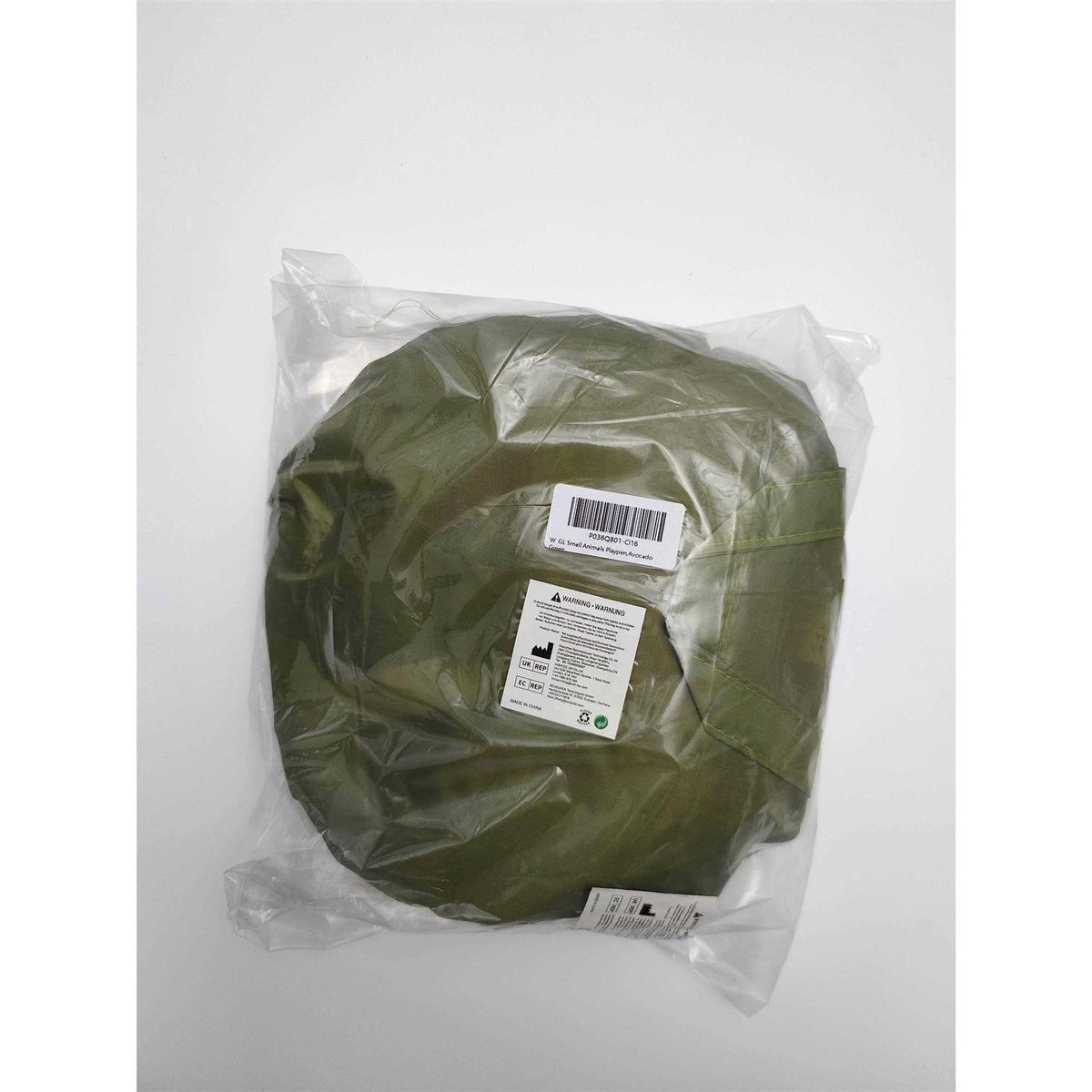 Small Animals Playpen with Zippered Cover Z7257