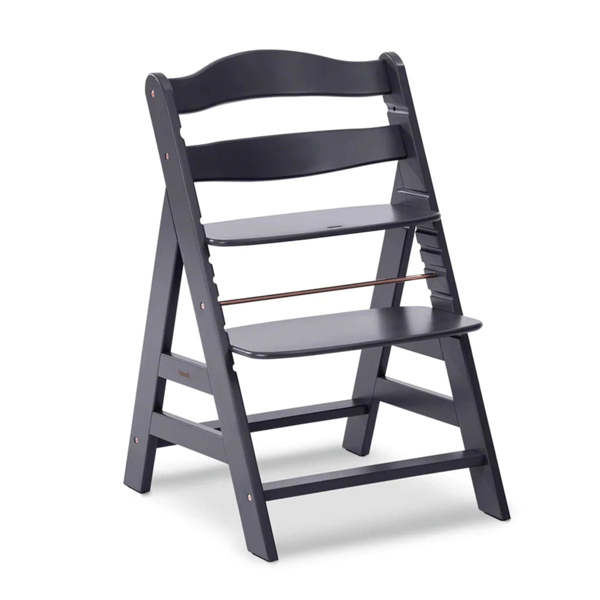 Adjustable Wooden Highchair H755822