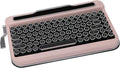 Black Chrome Keycap Bluetooth Keyboard N967179