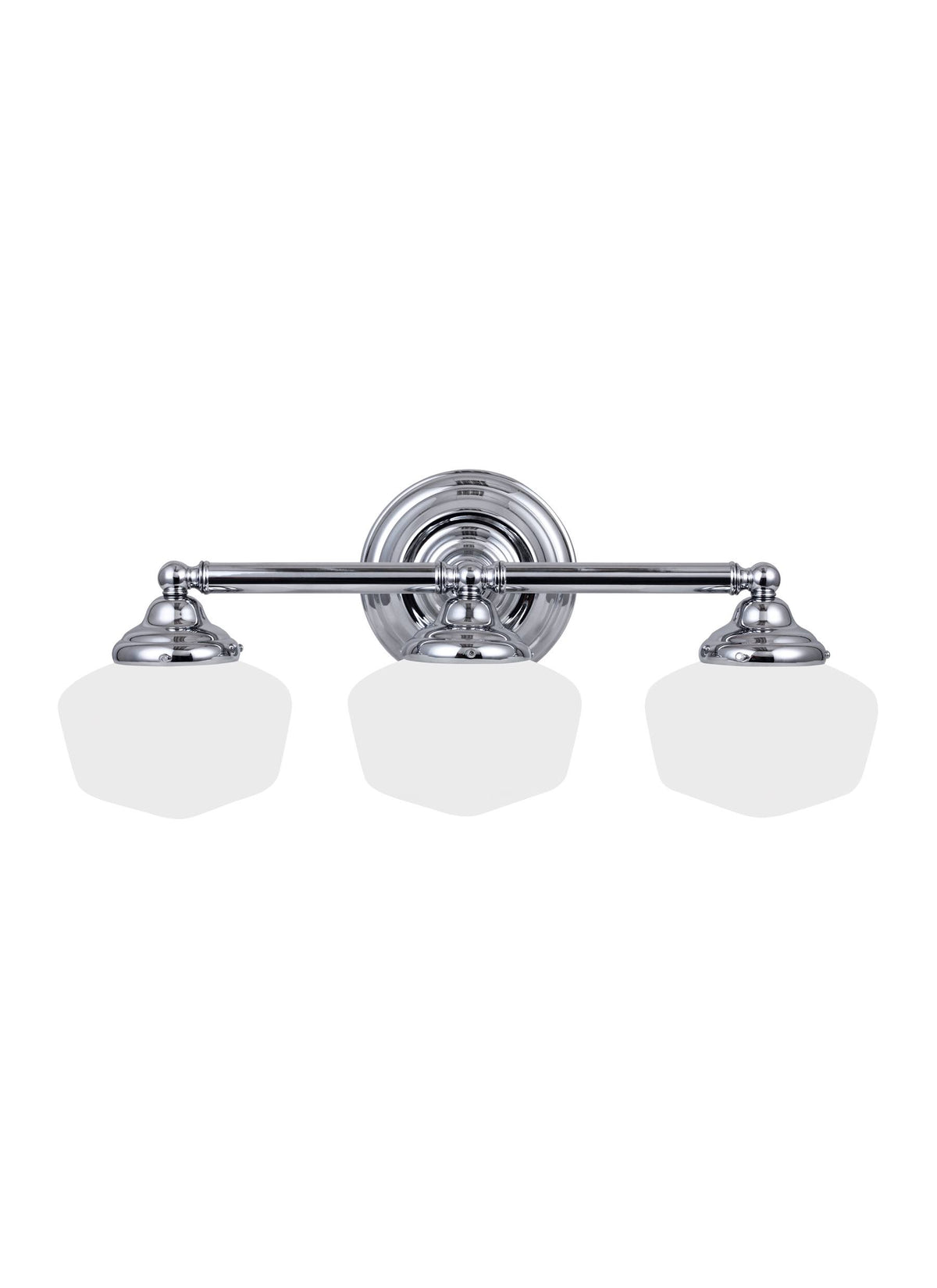 Chrome Bathroom Light U54323