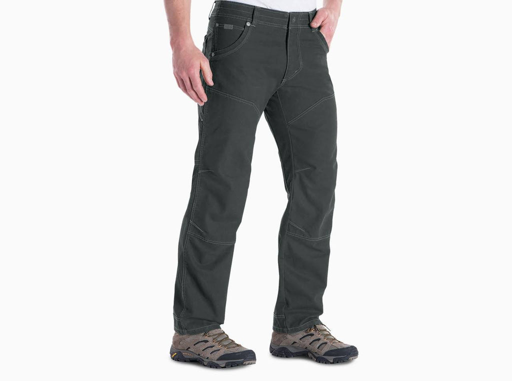 Men's Carbon Pants 33x30 V4957