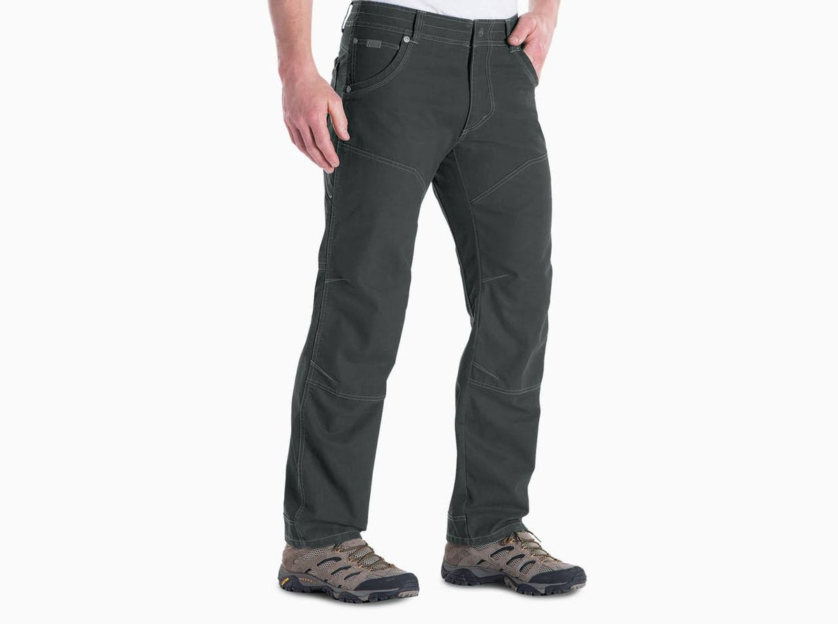 Men's Carbon Pants 33x30 V4957