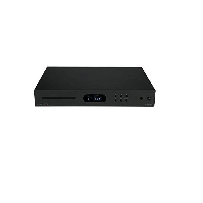 CD Transport with Remote (Silver) D38453