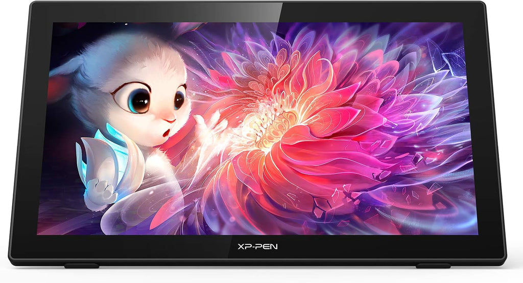 21.5in Drawing Monitor with Screen Digital Graphics Tablet W130