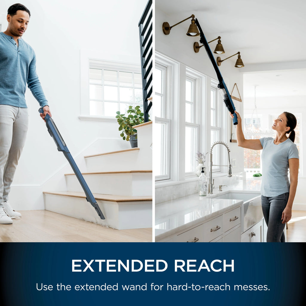 Ultra-Lightweight Cordless 3-in-1 Stick Vacuum Cleaner P828771