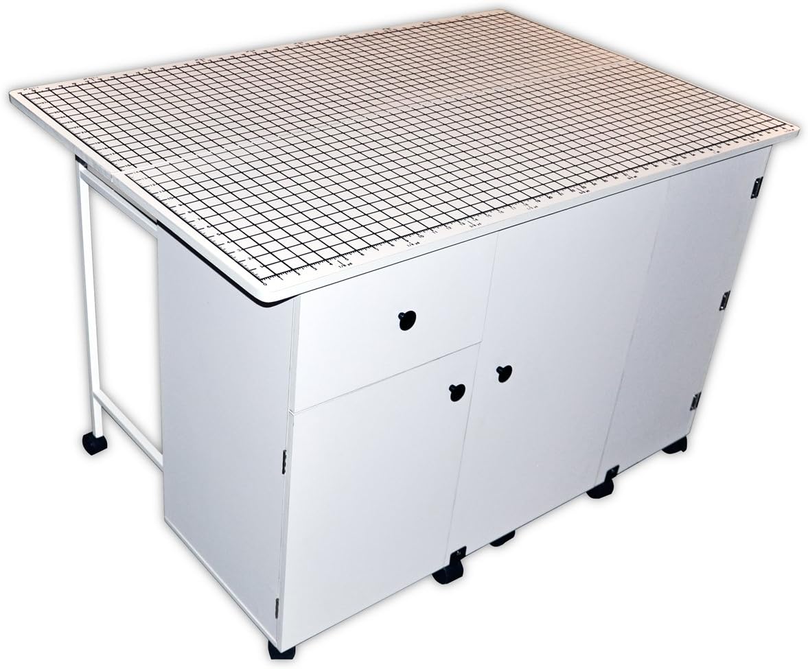 White Quilter's Design Table Y541520