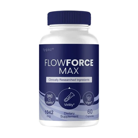 Flow Force Max Capsules R269080