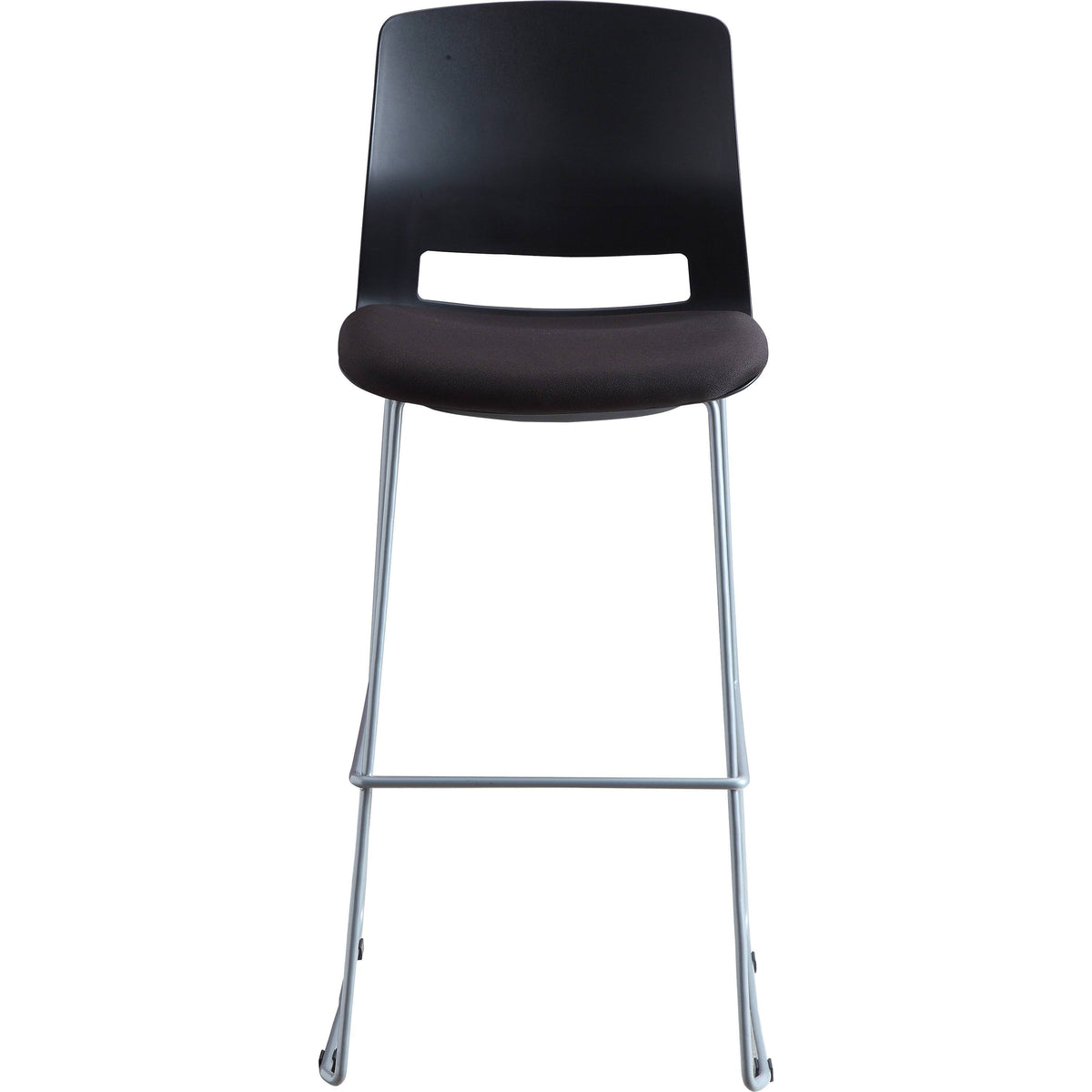 Black Stack Stool K8725