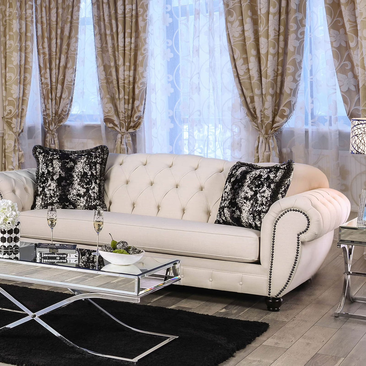 Sofa T4595