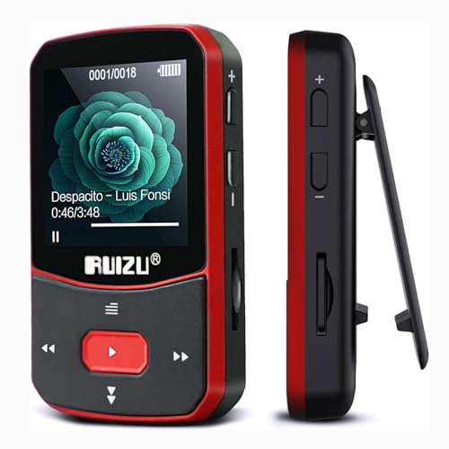 64GB Bluetooth MP3 Player with FM Radio B20731