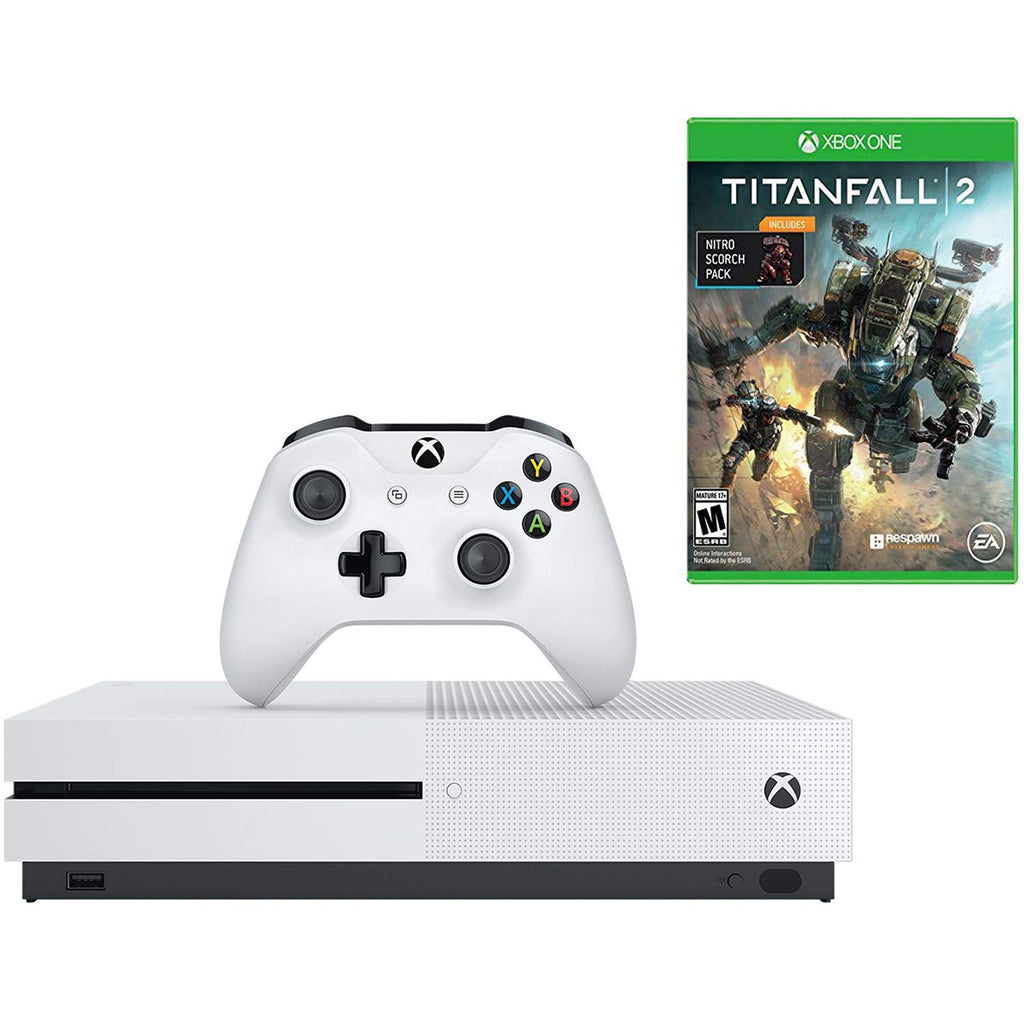 1TB 4K BluRay Gaming Console H7610