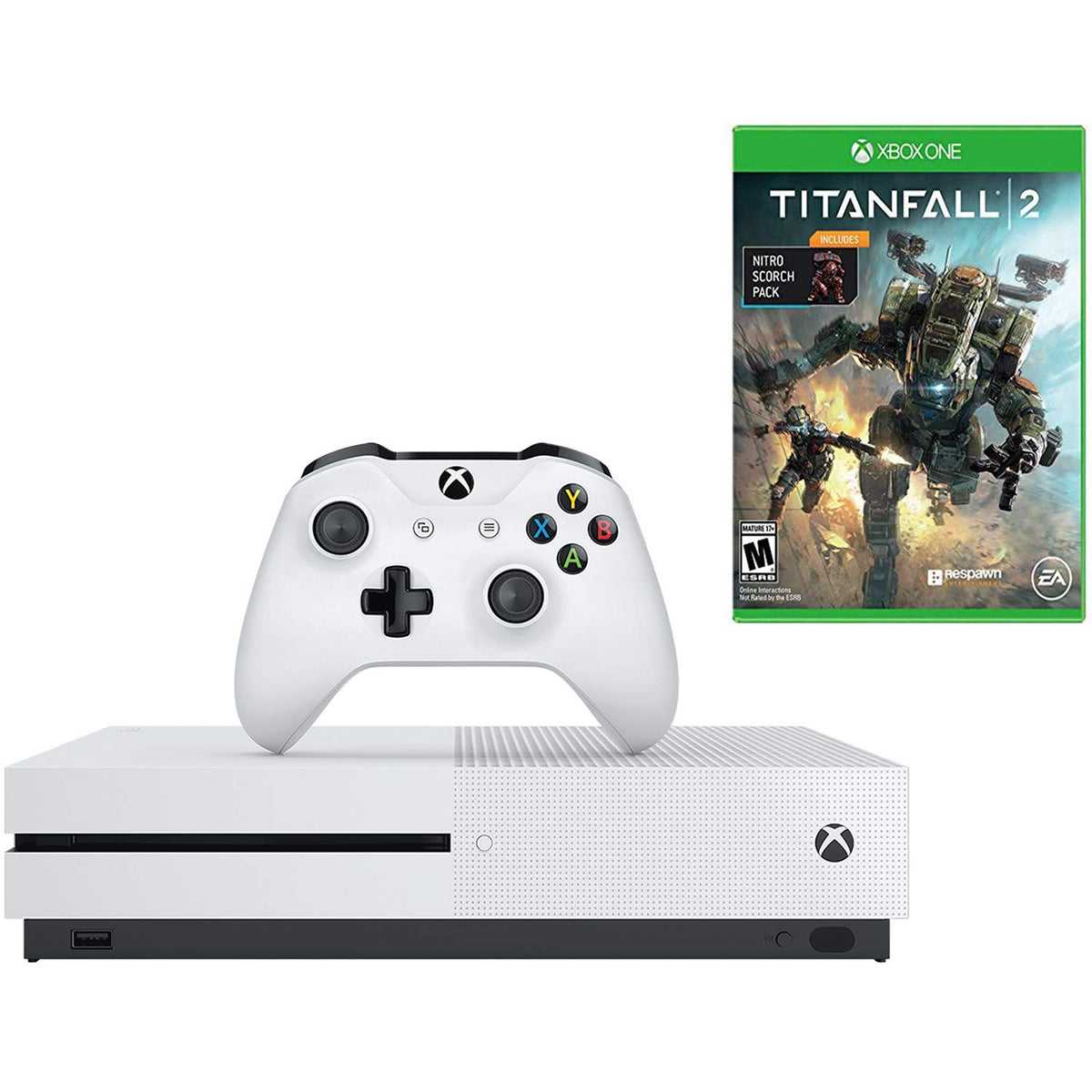 1TB 4K BluRay Gaming Console H7610