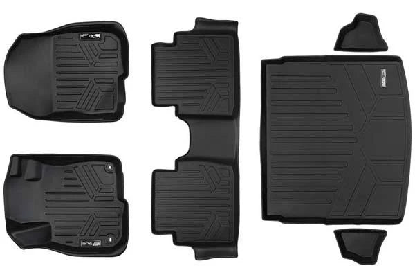 1st & 2nd Row Floor Mats & Cargo Liner X831433