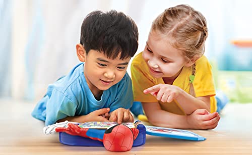 Spidey and His Amazing Friends Book with Built-in Preschool Learning Games X172852