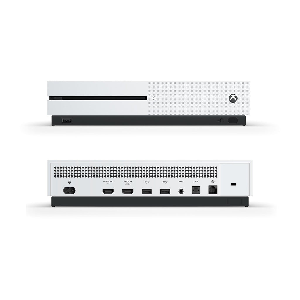 1TB 4K BluRay Gaming Console H7610