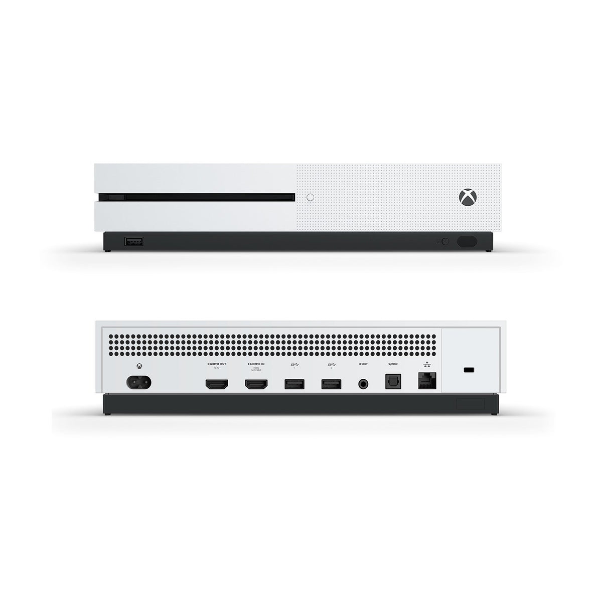 1TB 4K BluRay Gaming Console H7610