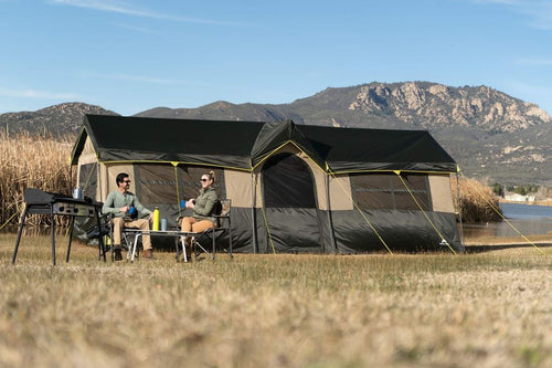12 Person Cabin Tent C749