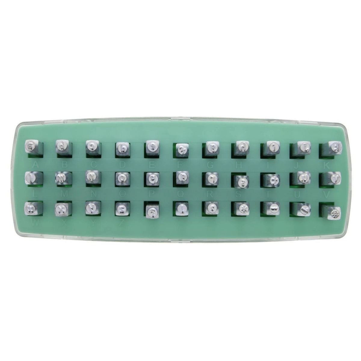 Lowercase Stamp Set 3mm Z66358