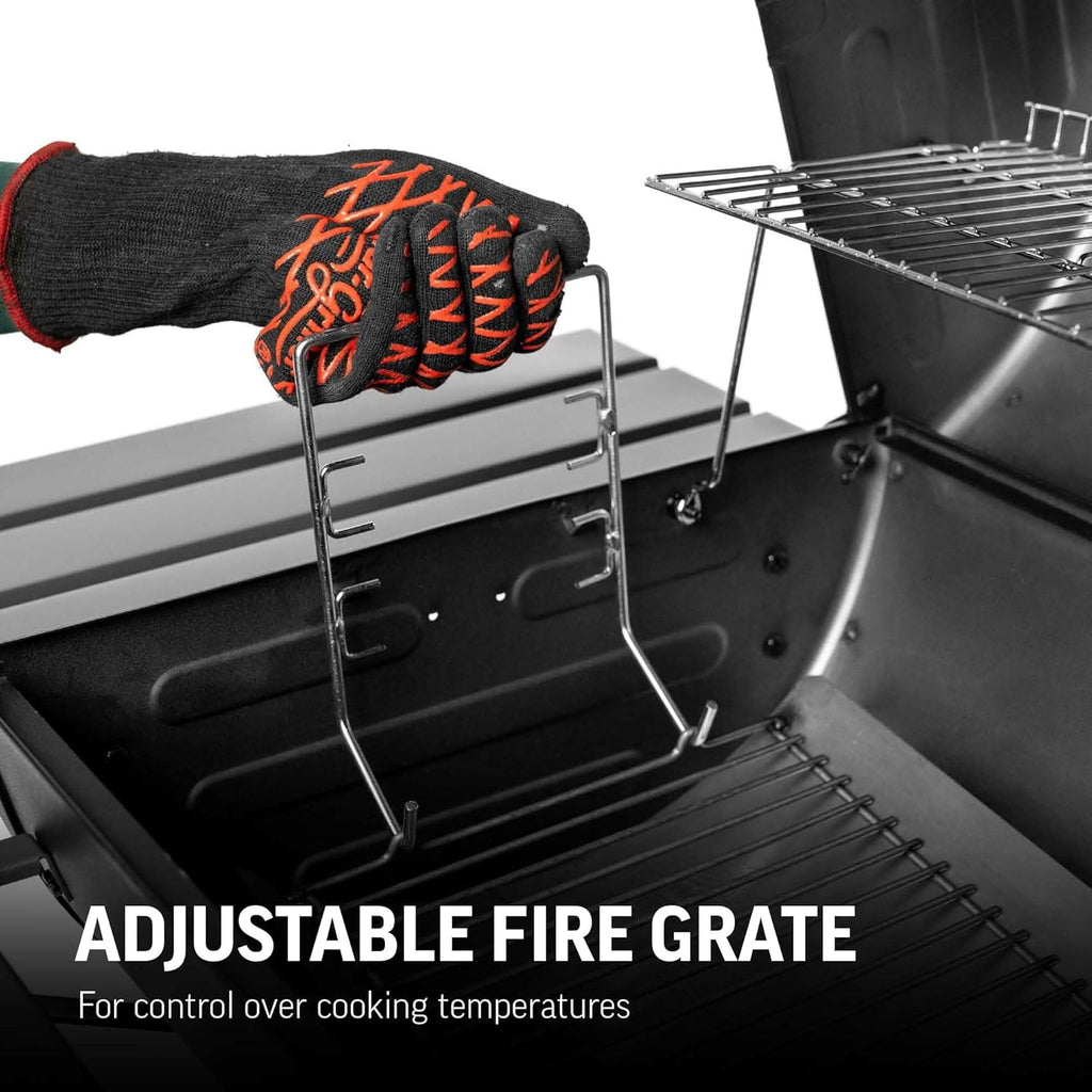 Charcoal Grill Y53282