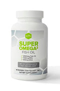 2000mg Omega 3 Fish Oil Capsules Q799