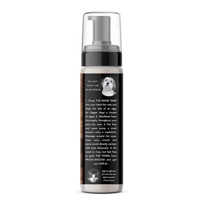 Foaming Waterless Shampoo V784123