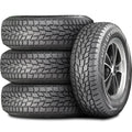 Set of 4 Winter Tires 215/55R17 94H B25901
