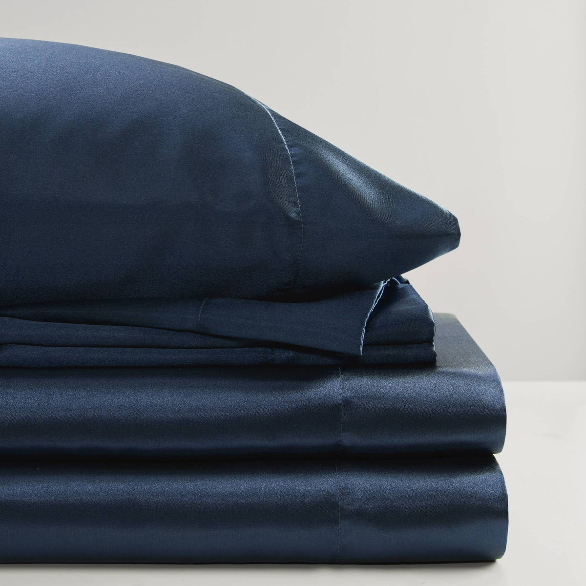 Satin Sheet Set Cal King K677