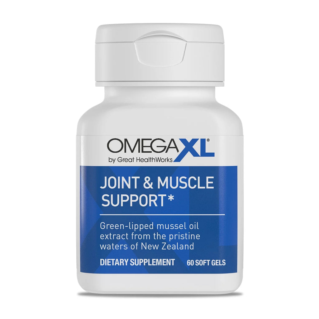 Green-Lipped Mussel Oil 60 Softgels U901