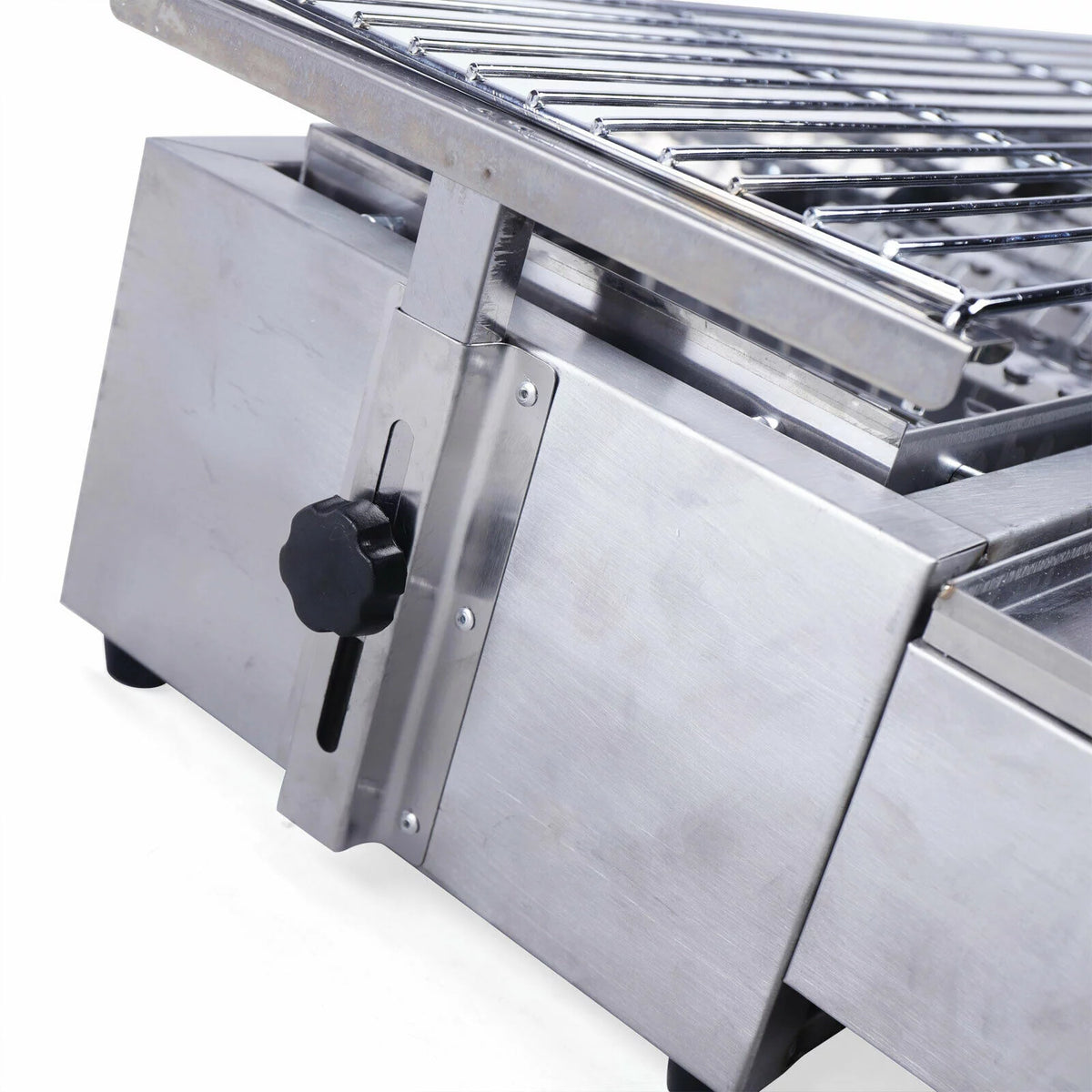 8 Burners LPG Gas Outdoor Cooker Stainless T138392