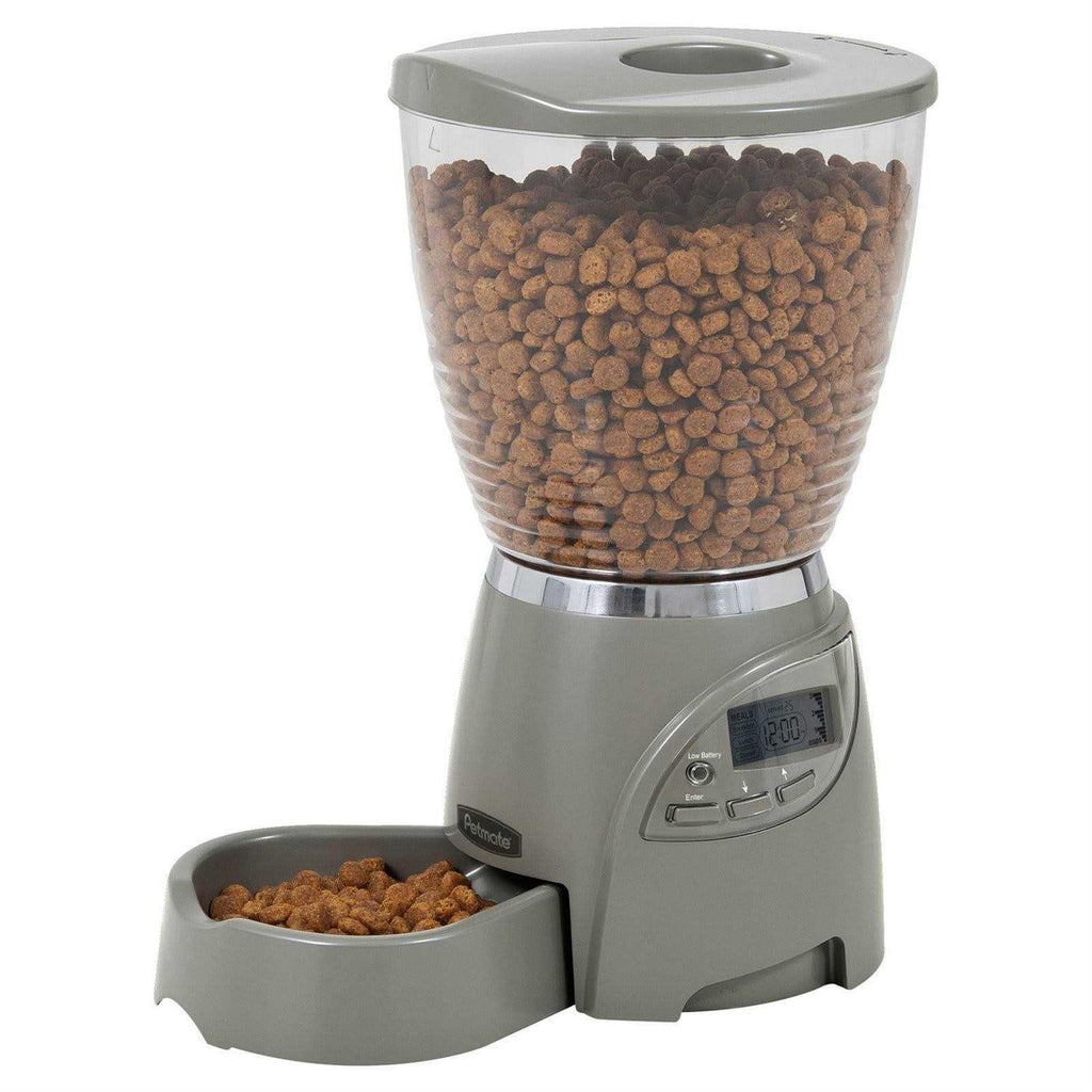 Programmable Pet Food Dispenser N186