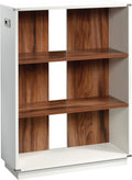 Pearl Oak Finish Bookcase U531069
