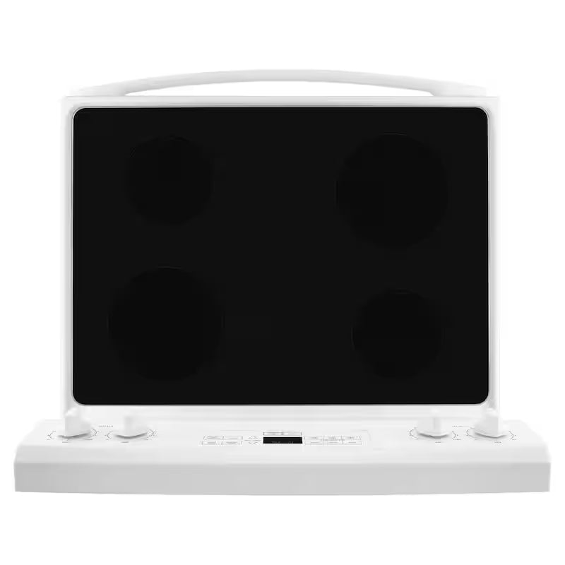 Electric Range in White W383631