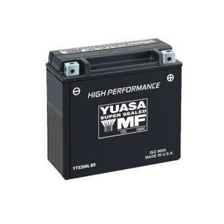 Maintenance Free Battery H878