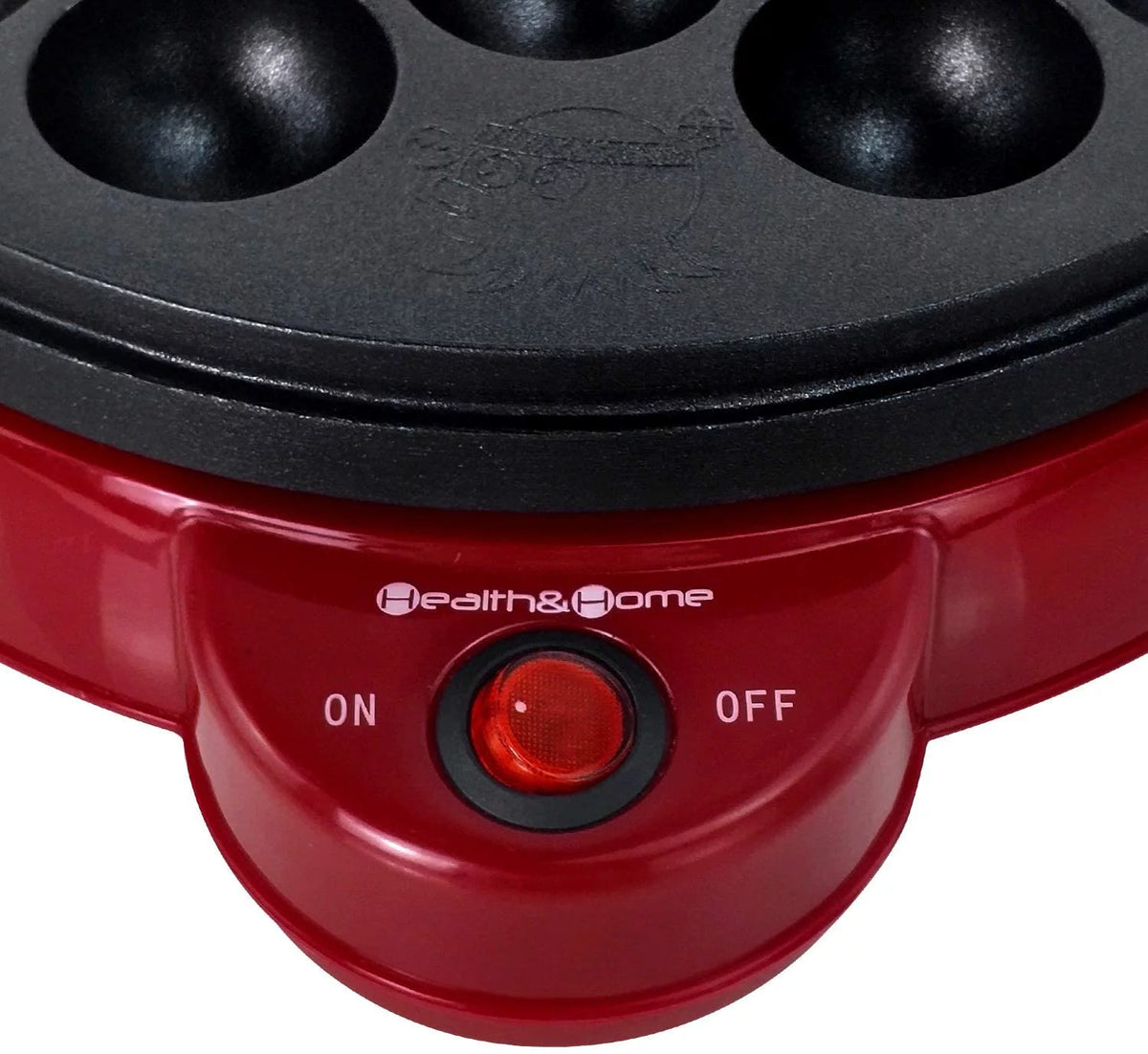 Electric Takoyaki Maker with Cake Pans E151
