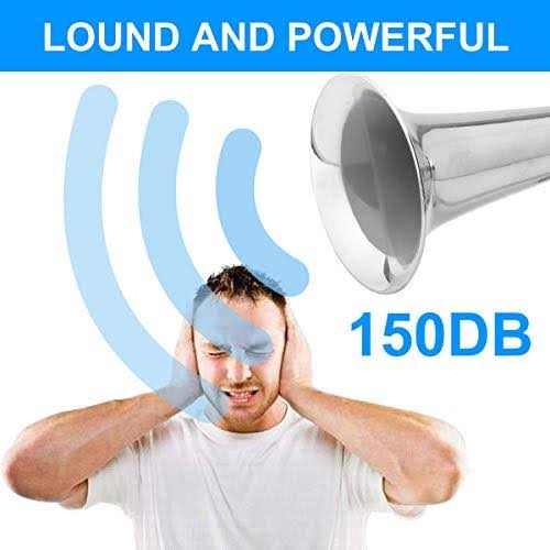 150db Train Horn Kit with 120 PSI Air Compressor E358136