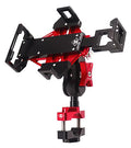 Metal Phone Mount for Motorcycle Handlebars with Camera Mount M60903