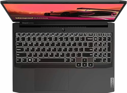 15.6" FHD IPS Display AMD Ryzen 5 5500H GeForce RTX 2050 32GB RAM 1TB PCIe SSD Backlit Keyboard Windows 11 Home Black Laptop W73858