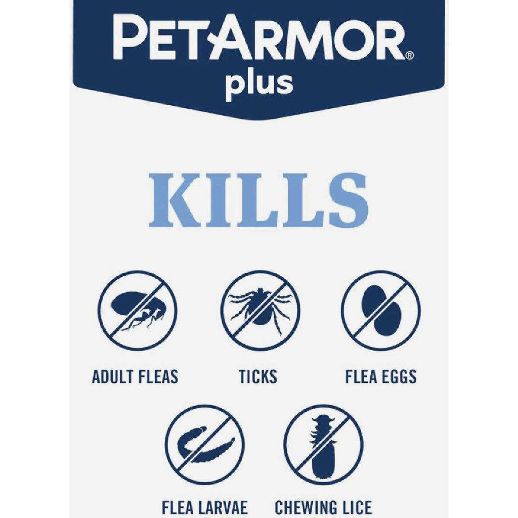 Flea Tick Treatment for Dogs I110