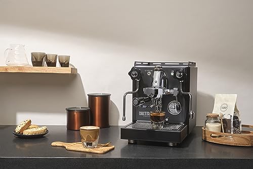 Pump Espresso and Cappuccino Machine with Milk Frothing Pitcher X29153