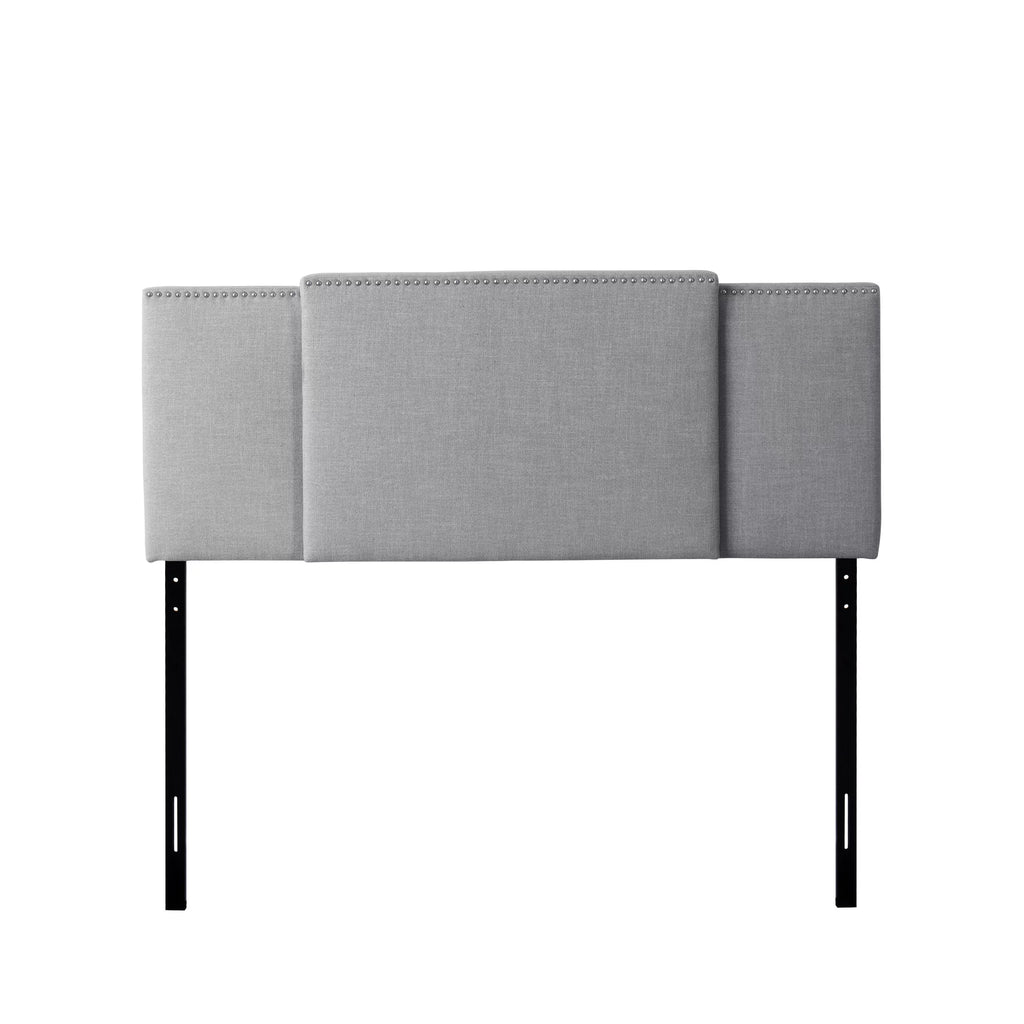 Expandable Fabric Panel Headboard D484142