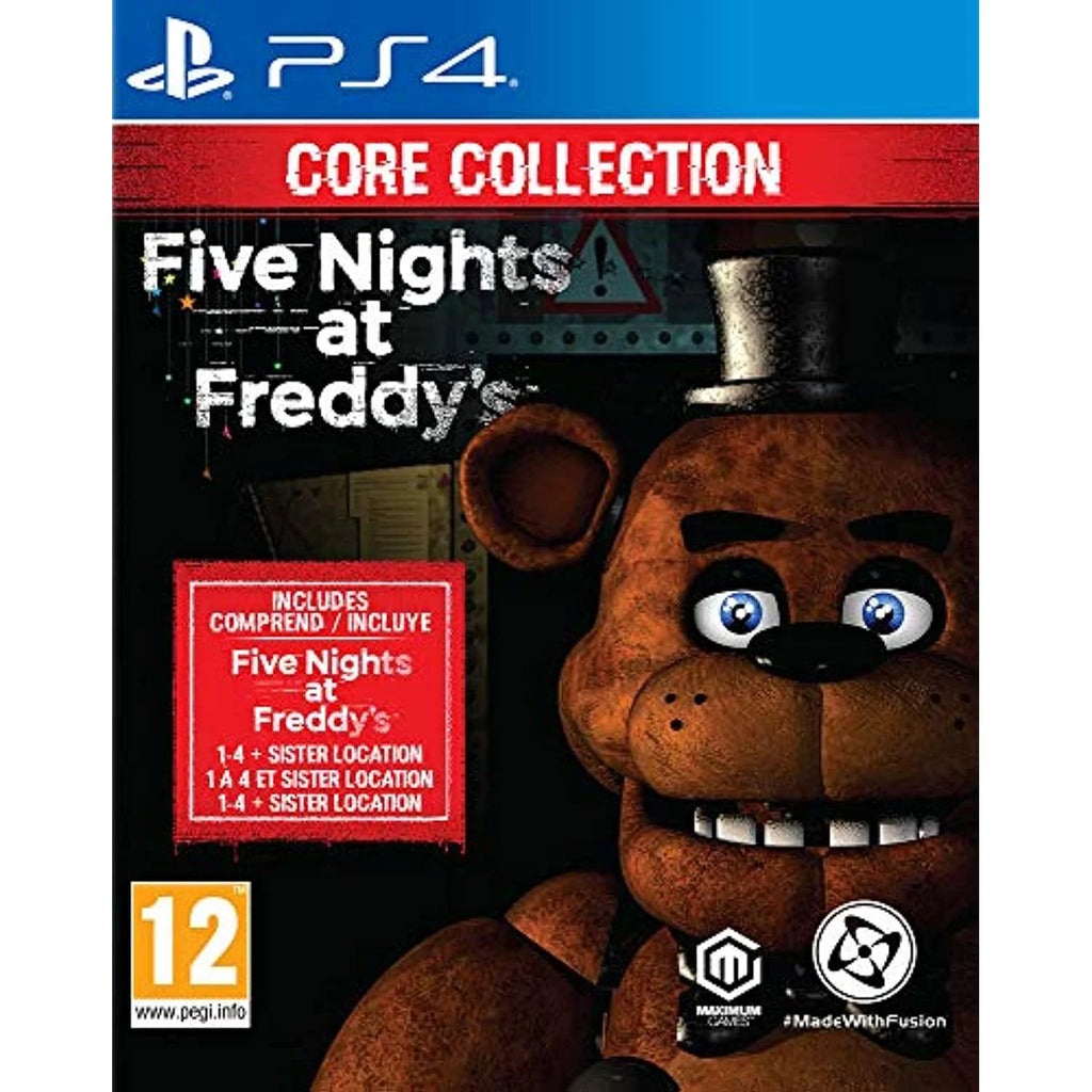 Core Collection (Ps4) M54605