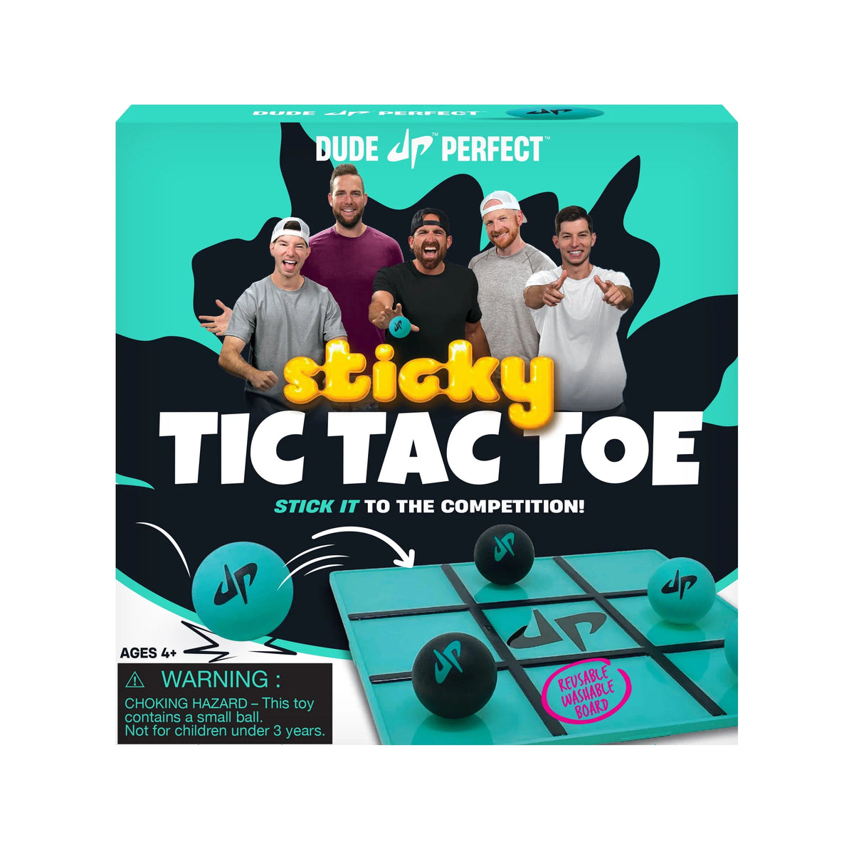 Tic Tac Toe Target Toss Game C246726