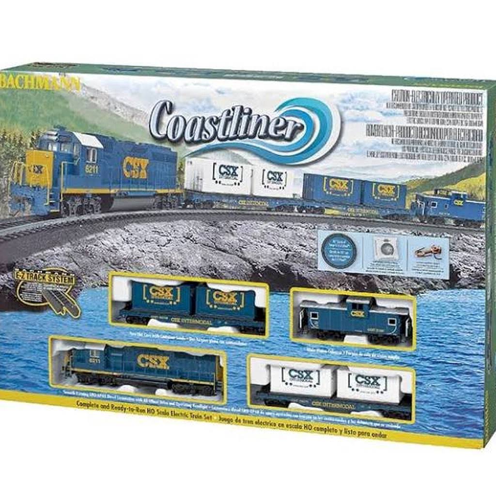 HO Scale Electric Train Set O924