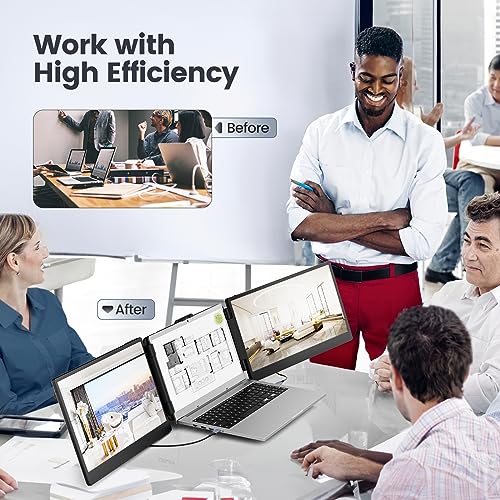 12" FHD 1080P IPS Portable Monitor G933858
